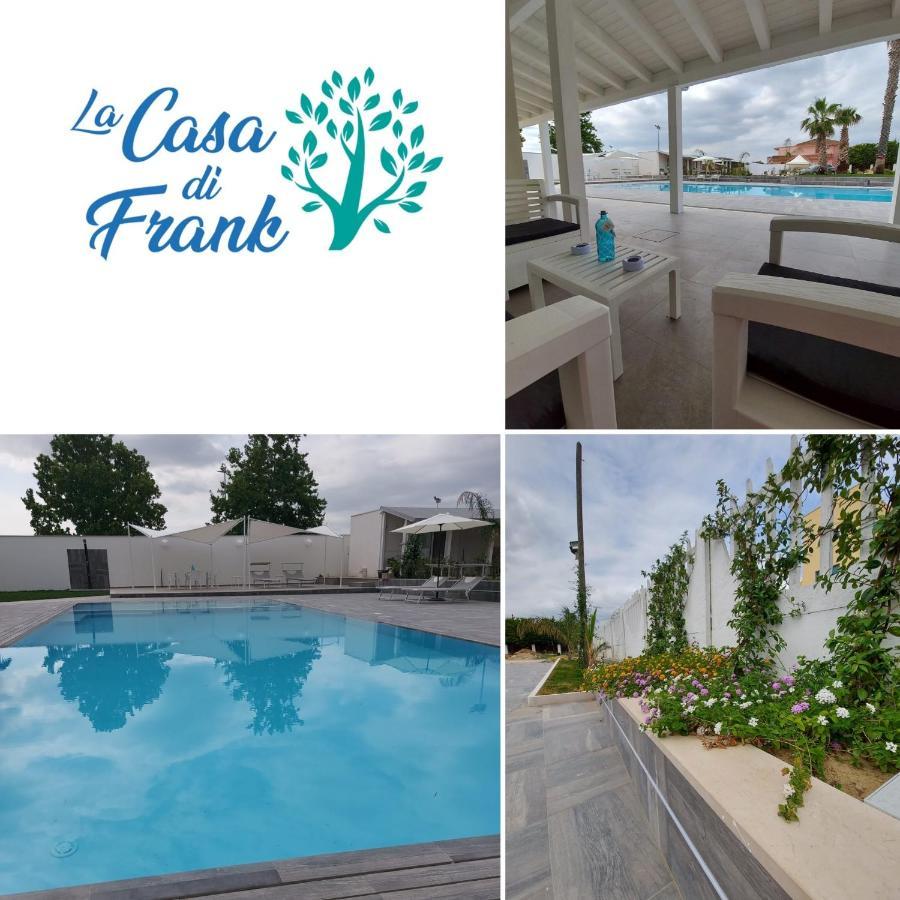 La Casa Di Frank Ξενοδοχείο San Ferdinando di Puglia Εξωτερικό φωτογραφία