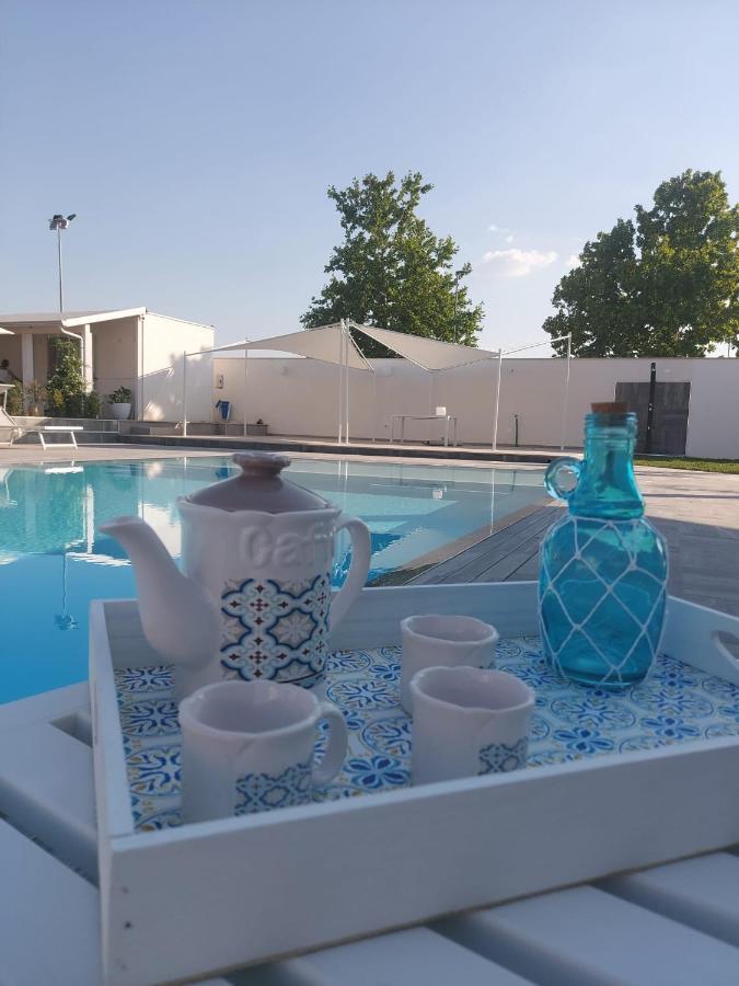 La Casa Di Frank Ξενοδοχείο San Ferdinando di Puglia Εξωτερικό φωτογραφία
