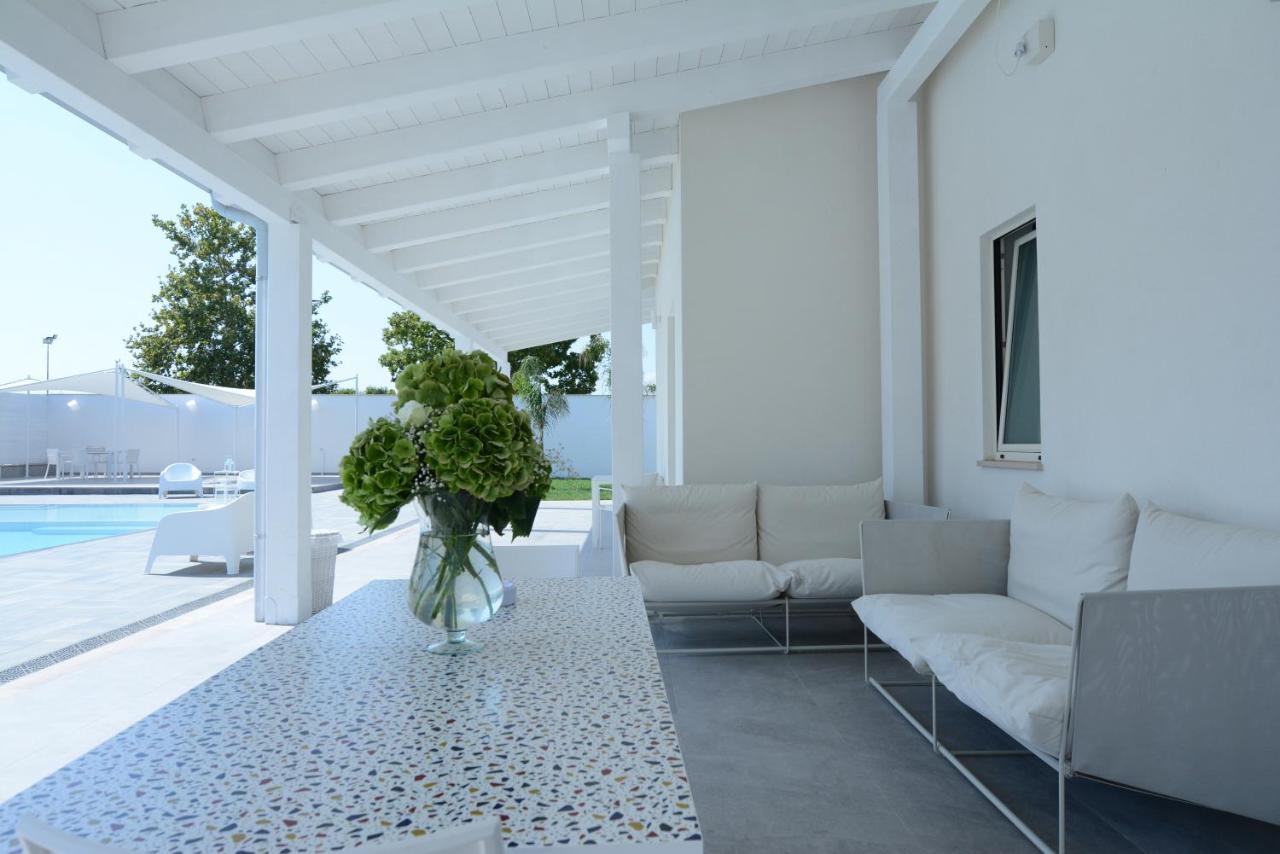 La Casa Di Frank Ξενοδοχείο San Ferdinando di Puglia Εξωτερικό φωτογραφία