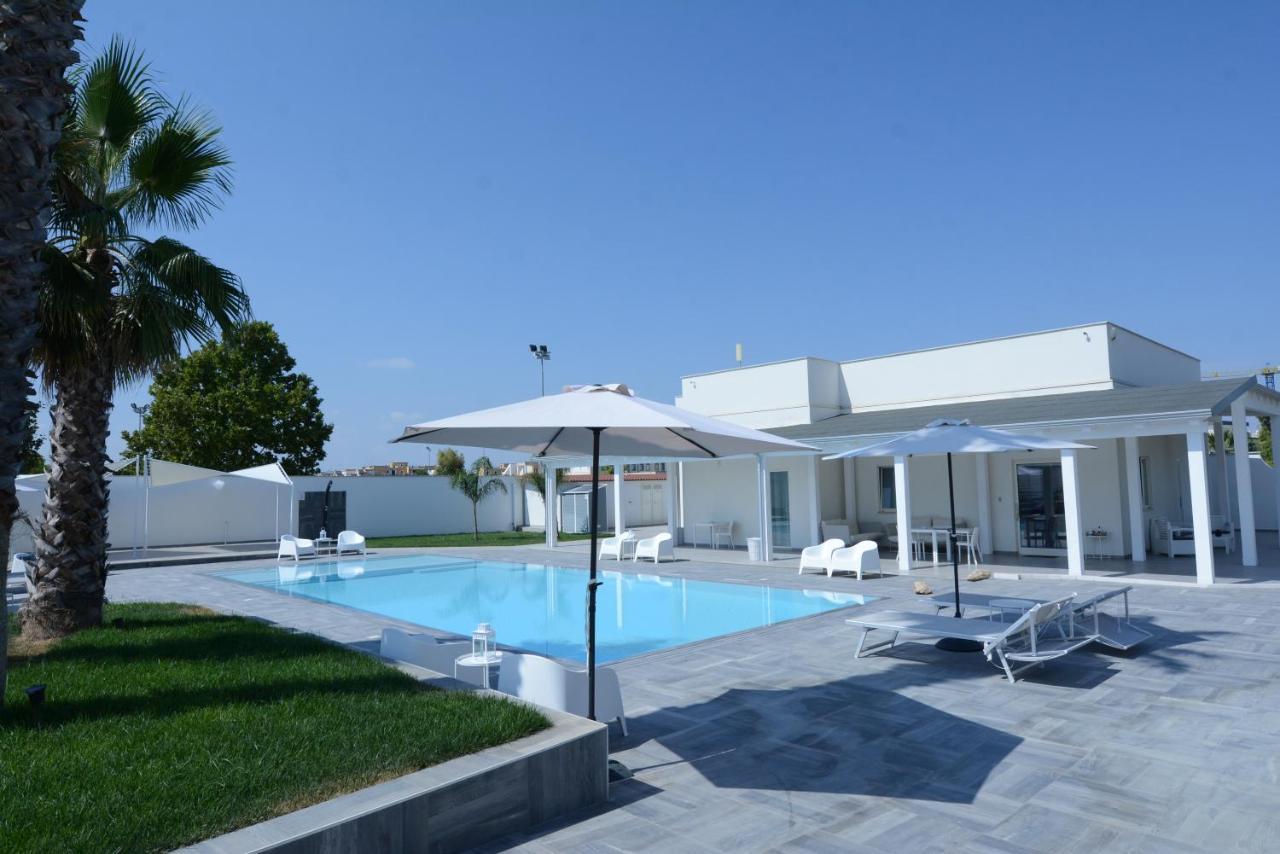 La Casa Di Frank Ξενοδοχείο San Ferdinando di Puglia Εξωτερικό φωτογραφία